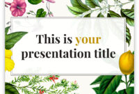 26 Best Hand Picked Free Powerpoint Templates 2020 - Uicookies regarding Fancy Powerpoint Templates
