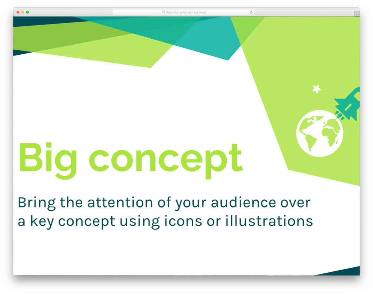 26 Best Hand Picked Free Powerpoint Templates 2020 – Uicookies Throughout Fancy Powerpoint Templates