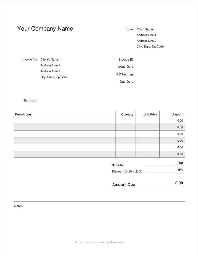 27+ Free Pay Stub Templates - Pdf, Doc, Xls Format Download Pertaining To Pay Stub Template Word Document