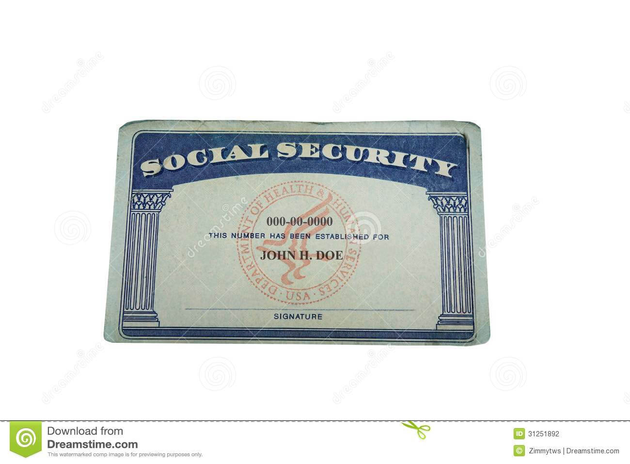 28+ [ Fake Social Security Card Template Download ] | Fake Within Fake Social Security Card Template Download
