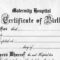 28+ [ Old Birth Certificate Template ] | Best Photos Of Old For Birth Certificate Templates For Word