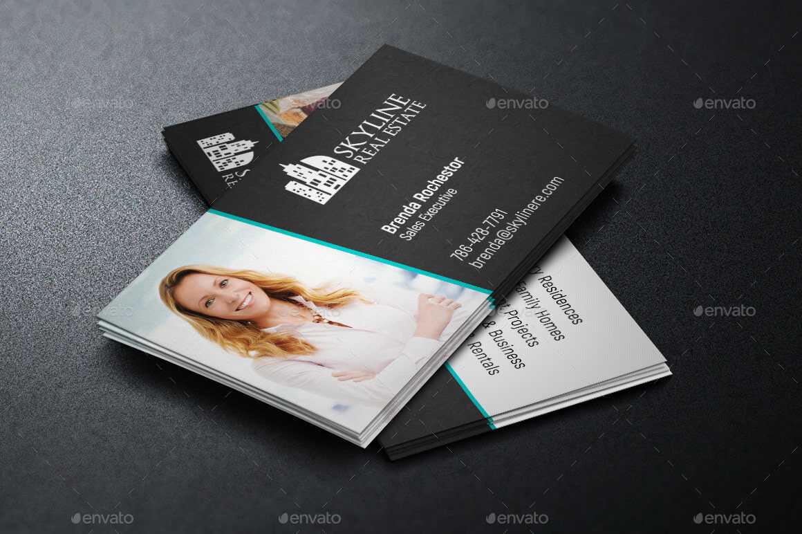 28+ [ Realtor Business Card Template ] | Realtor Business Inside Real Estate Business Cards Templates Free