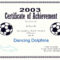 29 Images Of Blank Award Certificate Template Soccer Intended For Soccer Certificate Template Free
