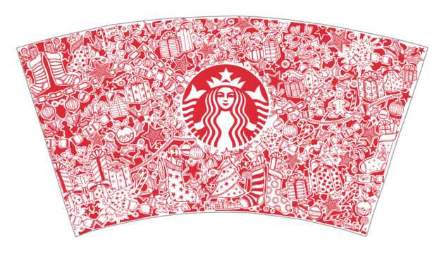 29 Images Of Starbucks Coffee Cup Template | Infovia ...