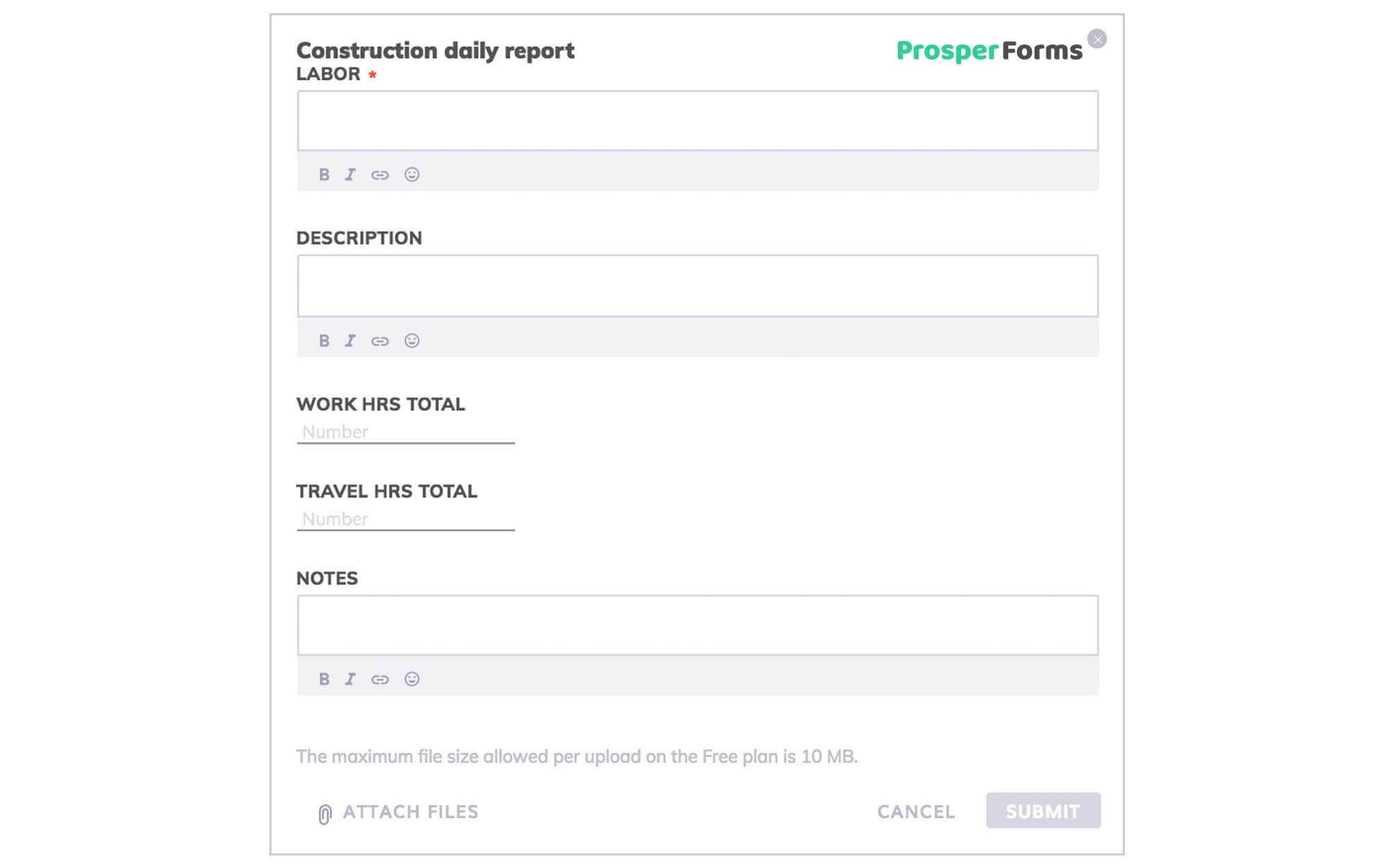 3 Best Examples: Daily Report Template | Free Templates Download Intended For Monitoring And Evaluation Report Writing Template