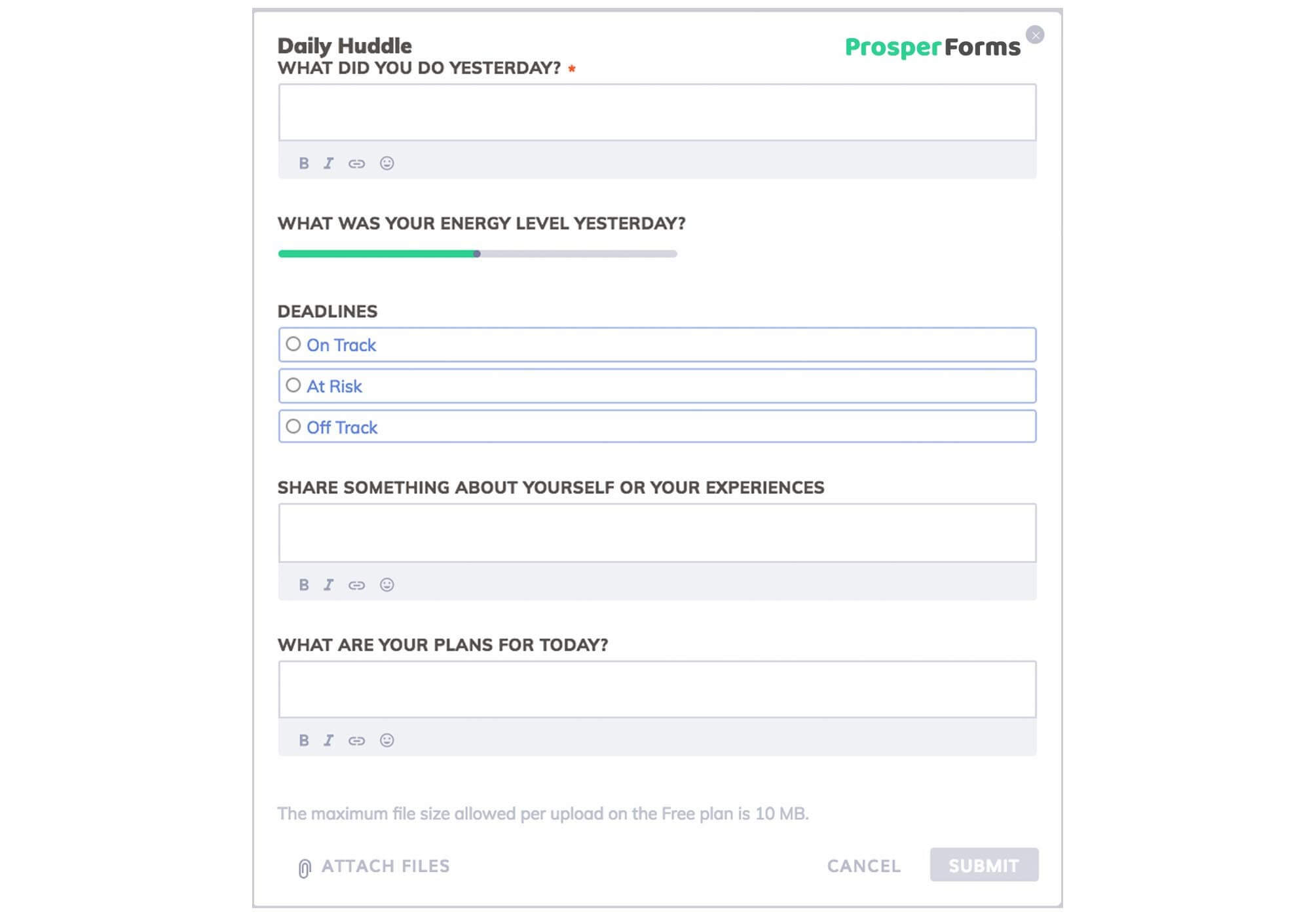 3 Best Examples: Daily Report Template | Free Templates Download Regarding Html Report Template Download