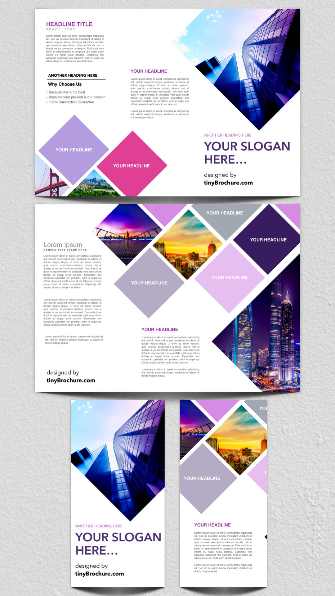 3 Panel Brochure Template Google Docs Free | Graphic Design In Travel Brochure Template Google Docs