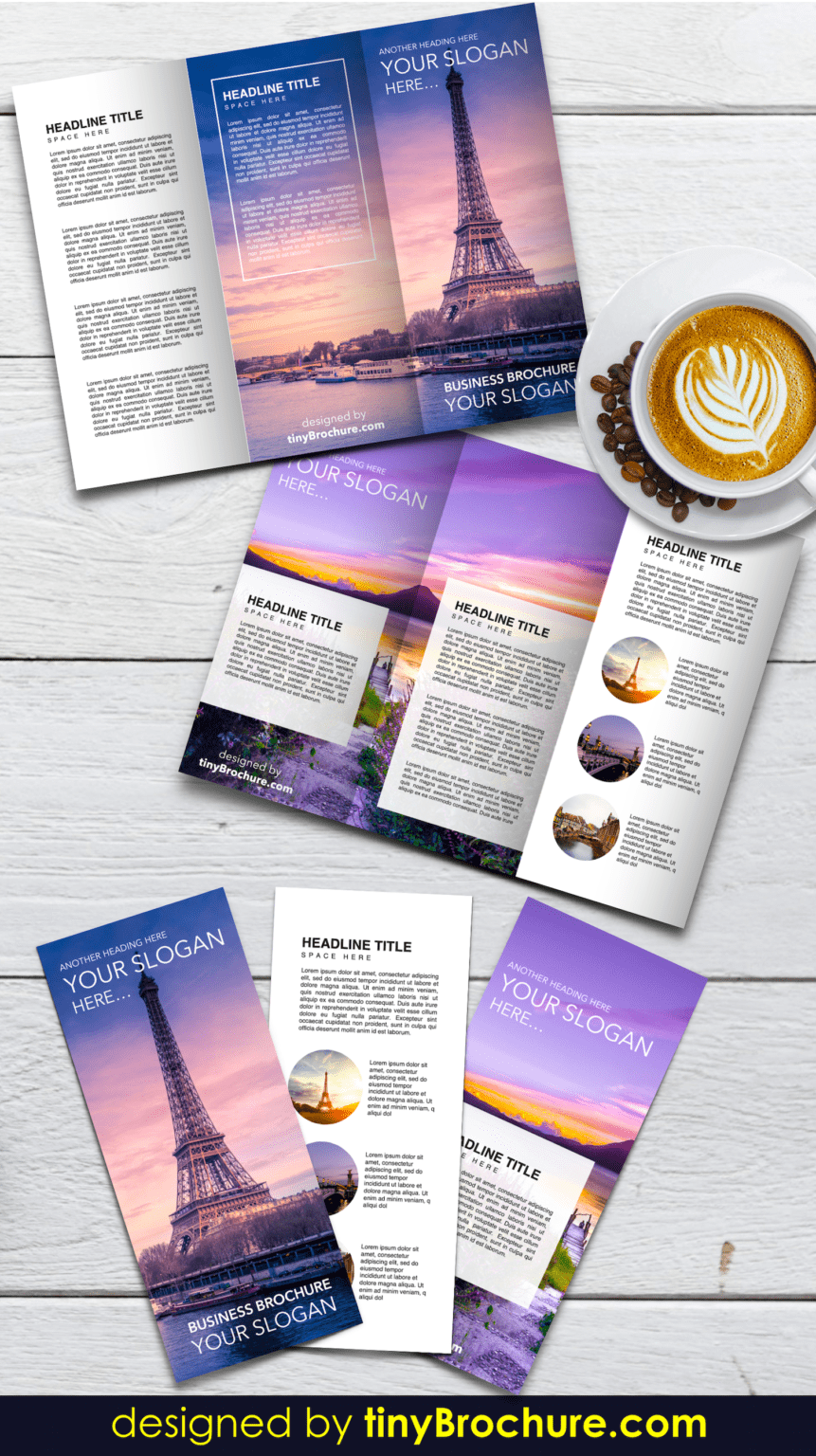 3 Panel Brochure Template Google Docs Free regarding Travel Brochure