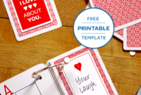3 Small But Mighty Ways To Say I Love You | 52 Reasons Why I throughout 52 Things I Love About You Cards Template