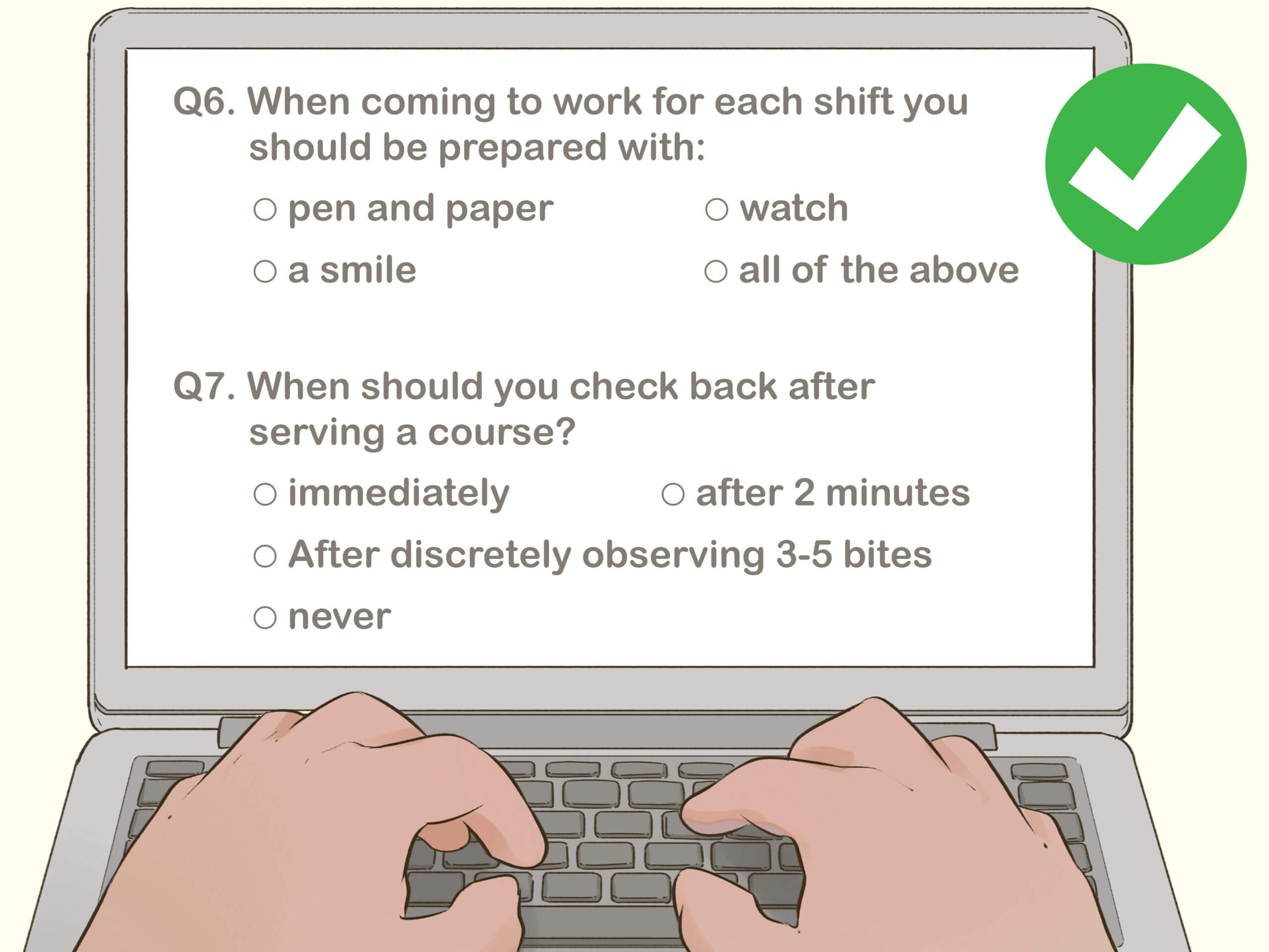3 Ways To Write A Training Manual – Wikihow Intended For Training Manual Template Microsoft Word