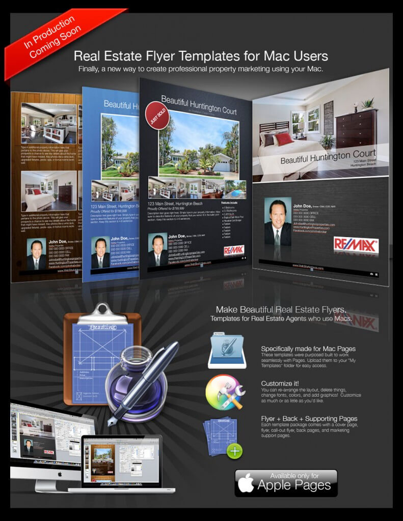 30 Brochure Template For Mac | Andaluzseattle Template Example Regarding Mac Brochure Templates