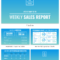 30+ Business Report Templates Every Business Needs – Venngage Inside Good Report Templates