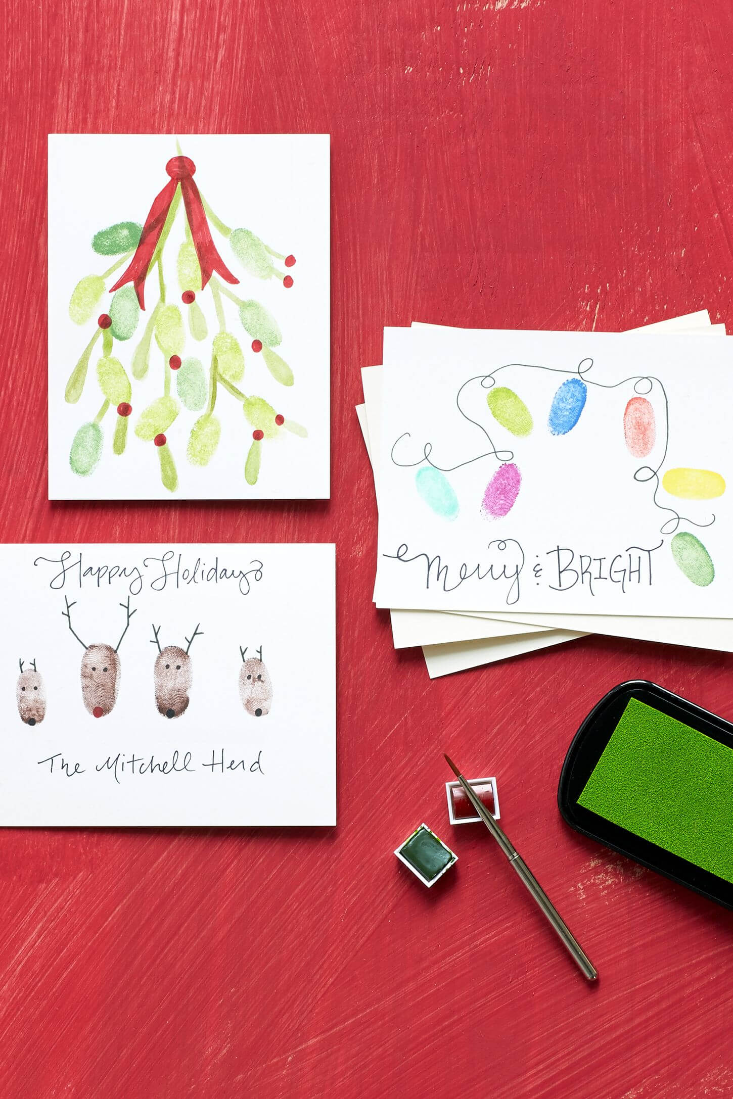 30 Diy Christmas Card Ideas – Funny Christmas Cards We're With Regard To Diy Christmas Card Templates