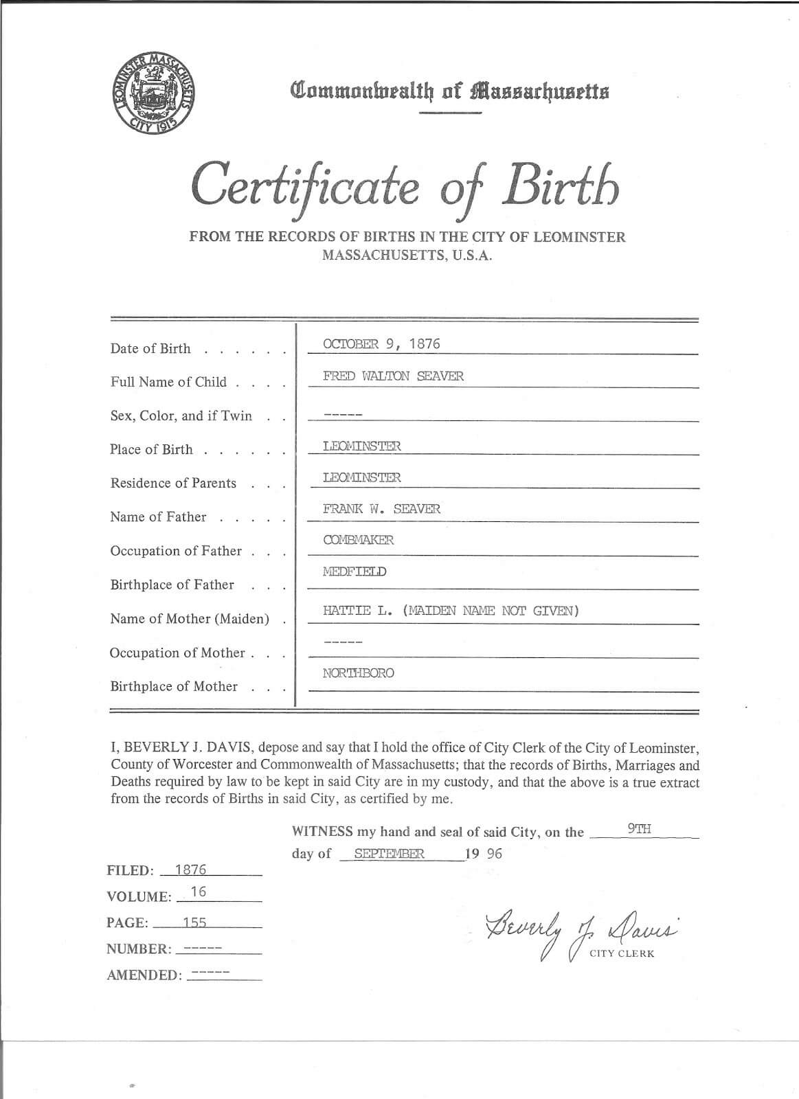 30 Fill In Birth Certificate | Andaluzseattle Template Example Within Birth Certificate Templates For Word