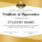 30 Free Certificate Of Appreciation Templates And Letters In Gratitude Certificate Template