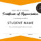 30 Free Certificate Of Appreciation Templates And Letters Inside Microsoft Office Certificate Templates Free