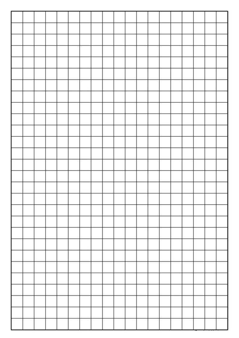 30-free-printable-graph-paper-templates-word-pdf-with-regard-to