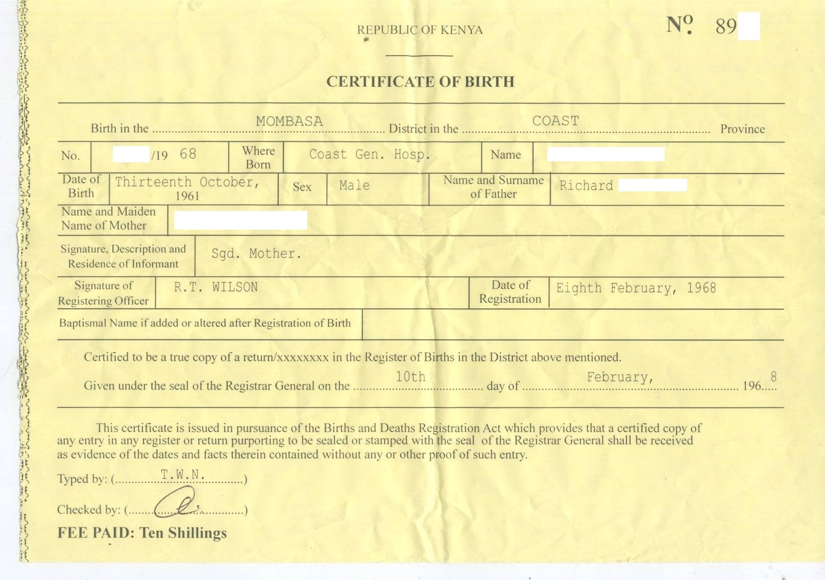 30 Make Fake Birth Certificates | Andaluzseattle Template With Fake Birth Certificate Template