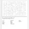 30 Word Search Template Free | Andaluzseattle Template Example Regarding Blank Word Search Template Free