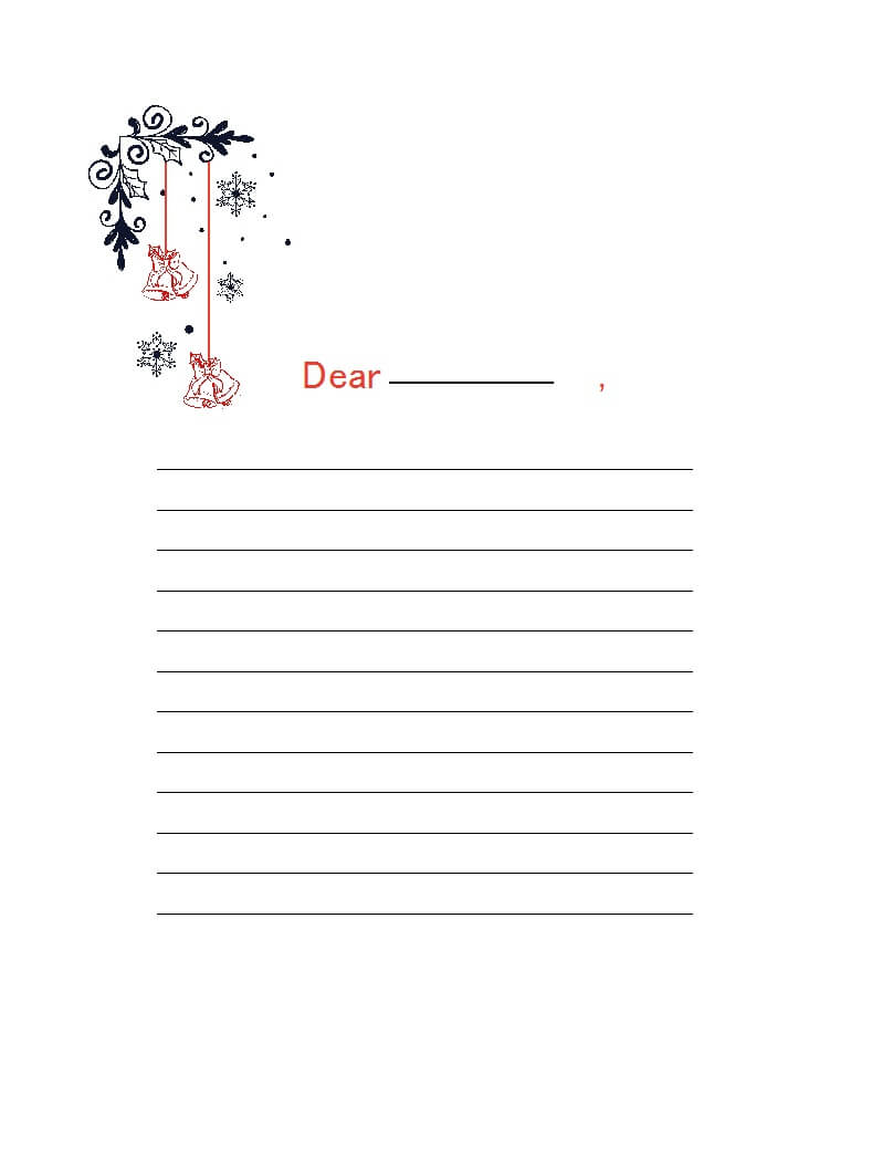 32 Printable Lined Paper Templates ᐅ Template Lab For Notebook Paper Template For Word