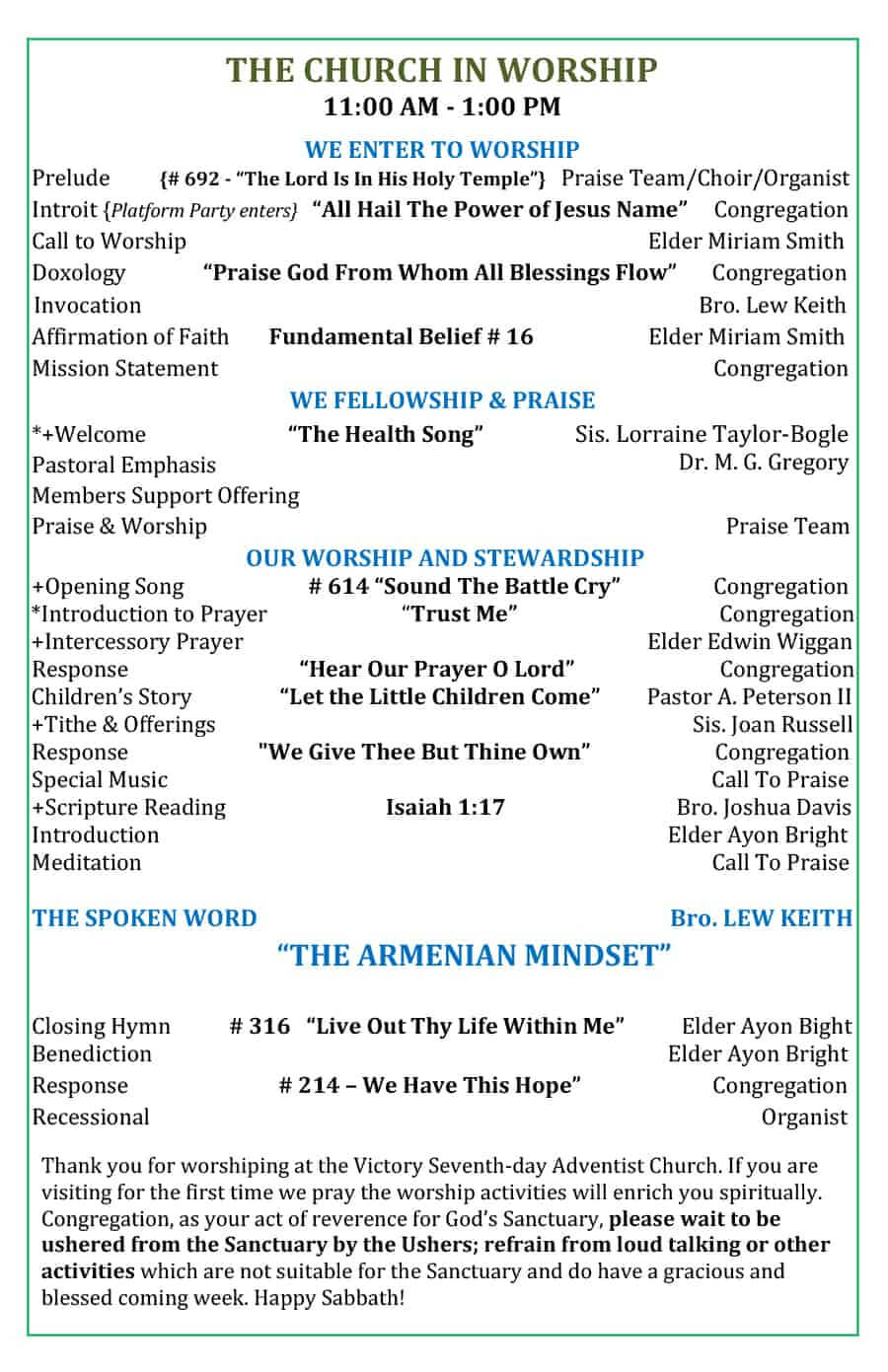 33 Free Church Bulletin Templates (+Church Programs) ᐅ Intended For Church Program Templates Word