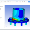 3D Pdf Examples Of Engineering Analysis, Cae, Simulation Inside Fea Report Template