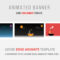 40 Awesome Edge Animate Templates Inside Animated Banner Template