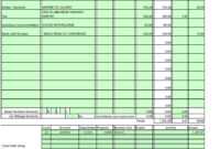 Business Expense Spreadsheet Template Excel And Daily with regard to ...