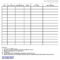 40 Petty Cash Log Templates & Forms [Excel, Pdf, Word] ᐅ For Petty Cash Expense Report Template