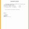 5 Authorization Letter For Document Collection Catering Regarding Certificate Of Authorization Template