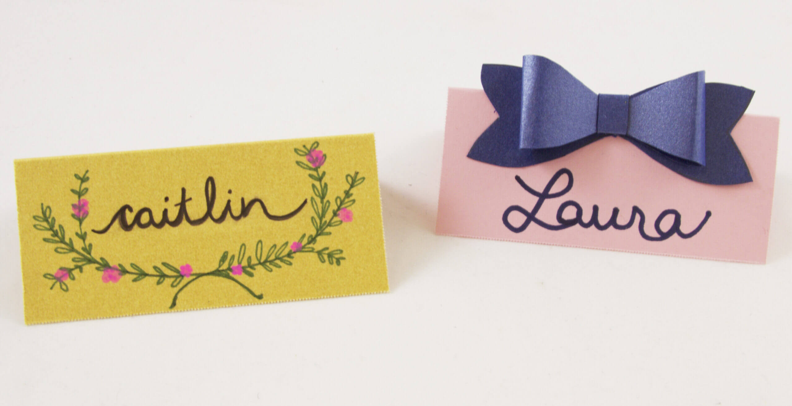 5 Creative Place Card Ideas Throughout Paper Source Templates Place Cards