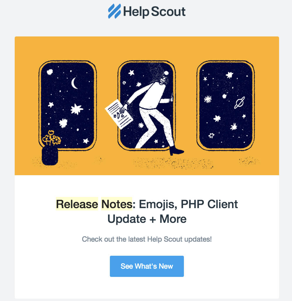 5 Excellent Product Release Note Examples And How To Write Intended For Software Release Notes Template Word