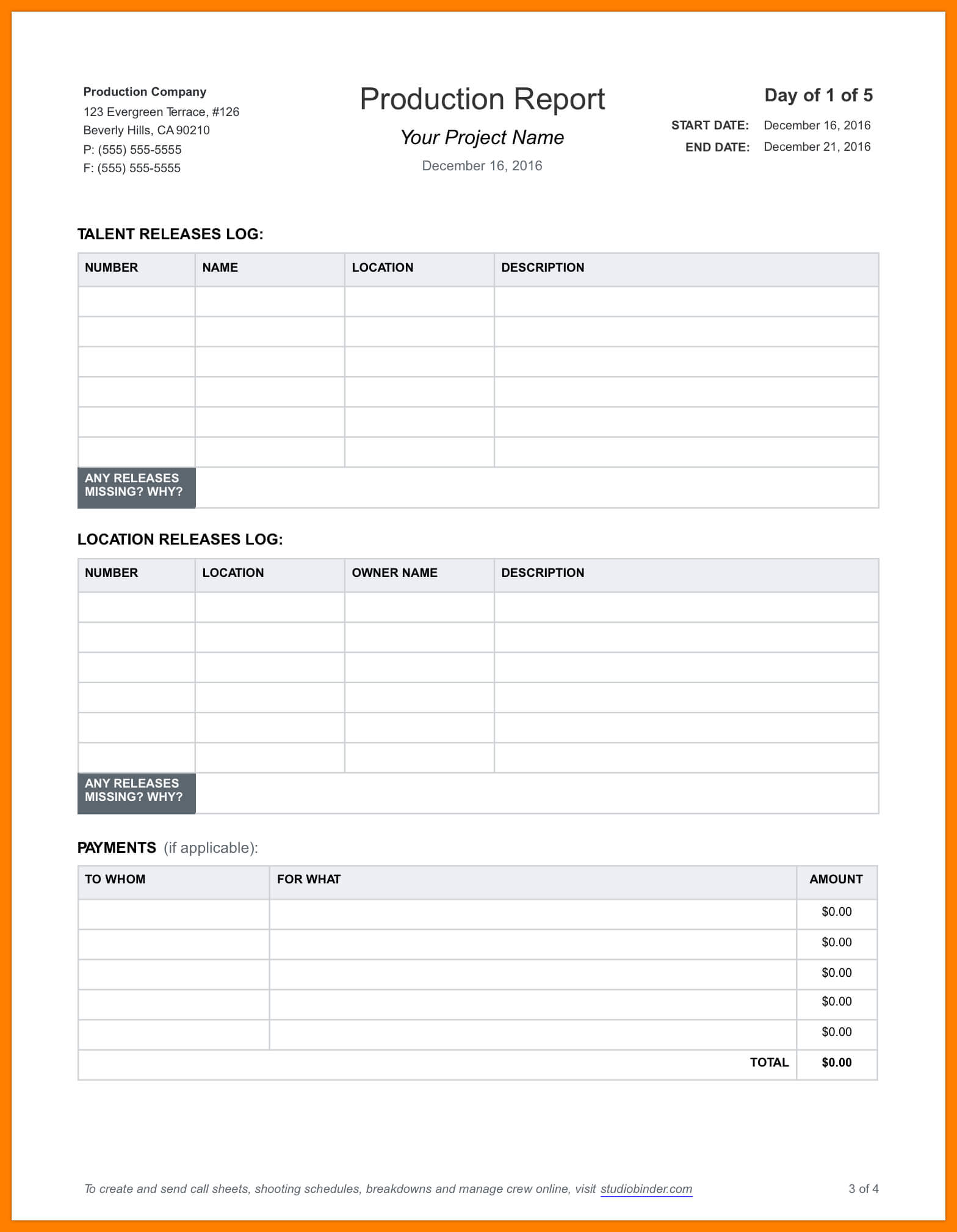 5+ Free Daily Activity Report Template Excel | St Intended For Daily Activity Report Template
