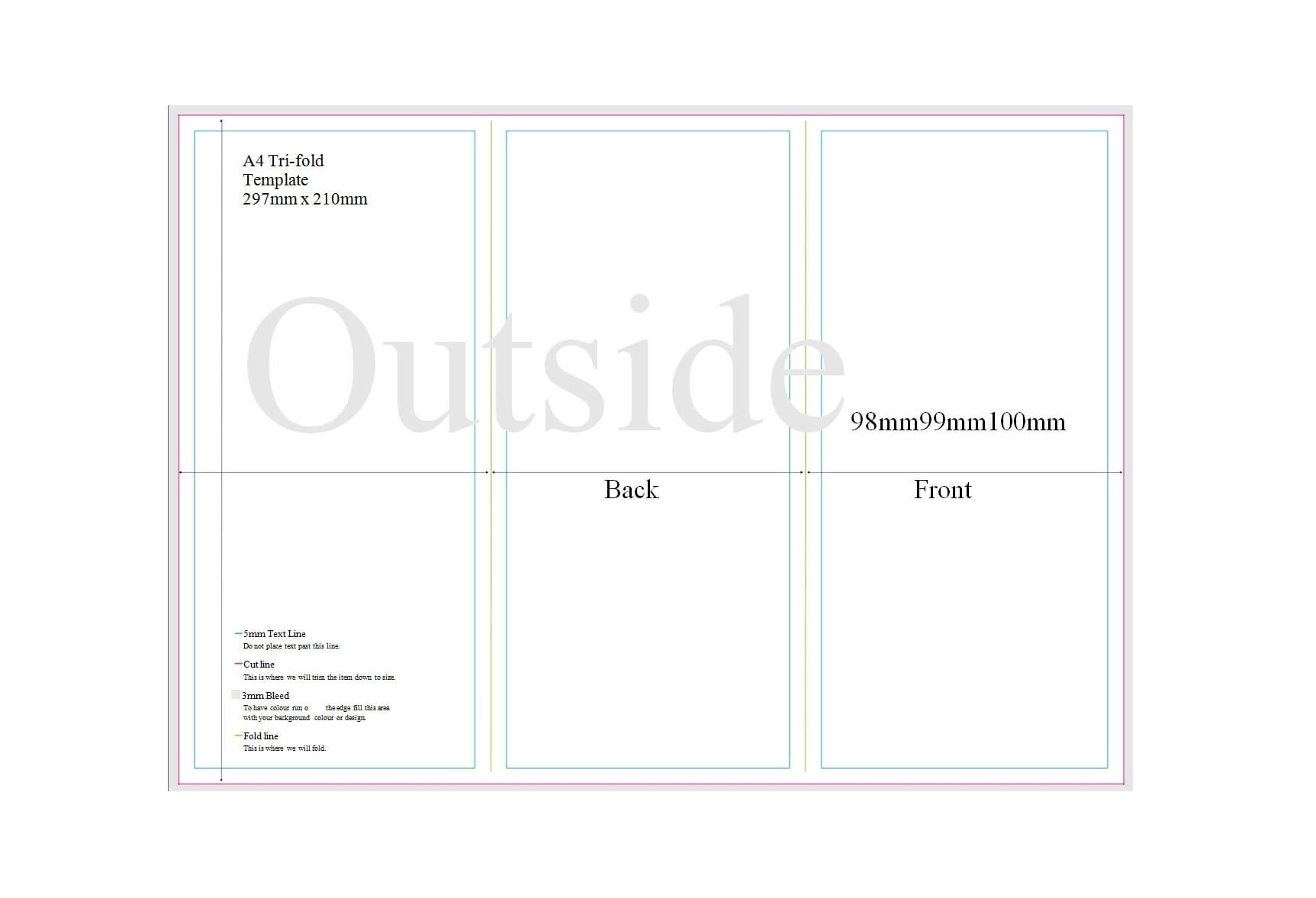 50 Free Pamphlet Templates [Word / Google Docs] ᐅ Template Lab With Regard To Brochure Templates Google Drive