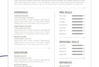 50+ Free Resume Templates For Microsoft Word To Download for Free Downloadable Resume Templates For Word