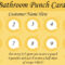 50+ Punch Card Templates – For Every Business (Boost Within Business Punch Card Template Free