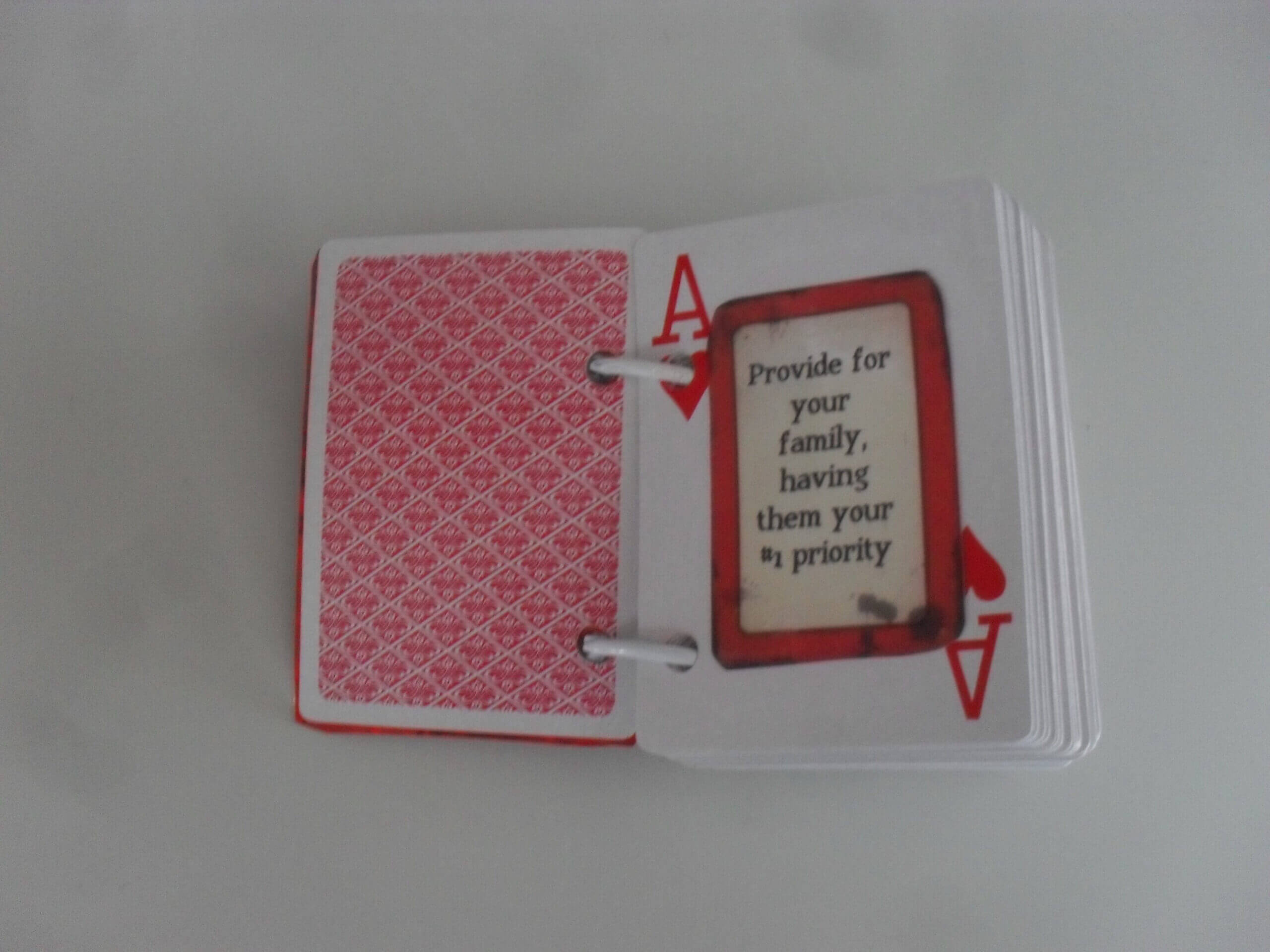 52 Reasons Why I Love You* | Tasteful Space % Throughout 52 Things I Love About You Deck Of Cards Template