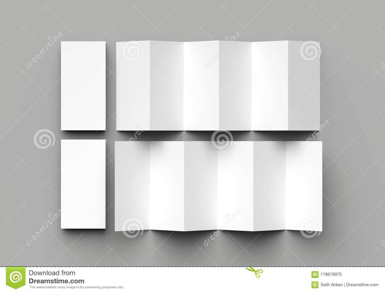 6 Panel Brochure Template – Zimer.bwong.co For 6 Panel Brochure Template