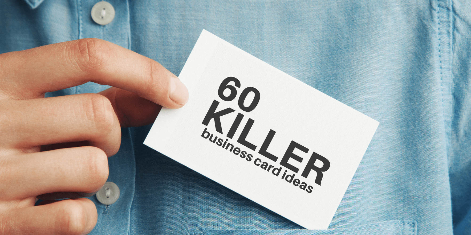 60 Modern Business Cards To Make A Killer First Impression With Regard To Freelance Business Card Template