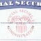 7 Social Security Card Template Psd Images – Social Security Within Social Security Card Template Download