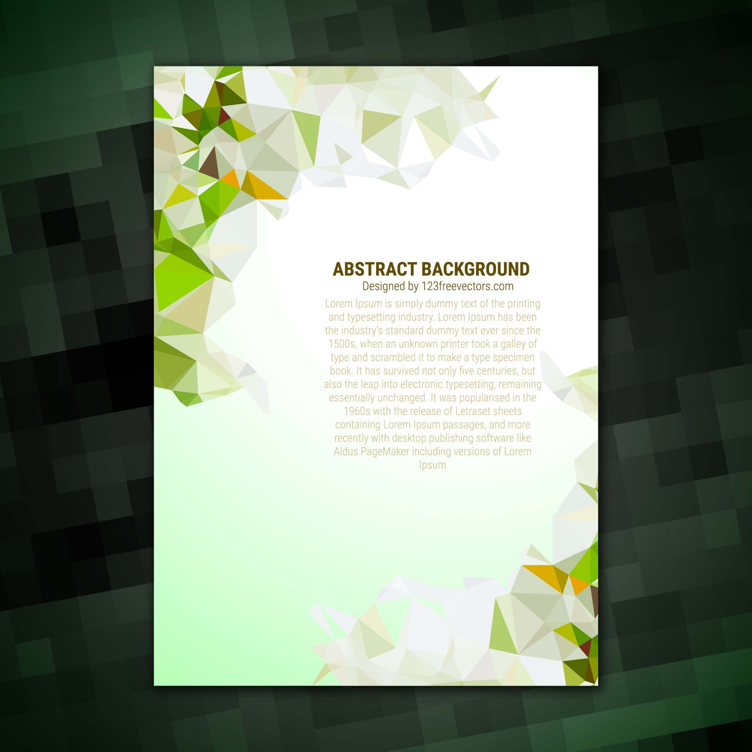 70+ Brochure Templates Vectors | Download Free Vector Art Within Illustrator Brochure Templates Free Download