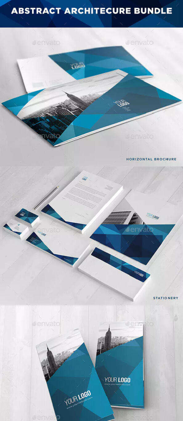 70+ Free Modern Corporate Brochure Templates, Editable With Regard To Architecture Brochure Templates Free Download