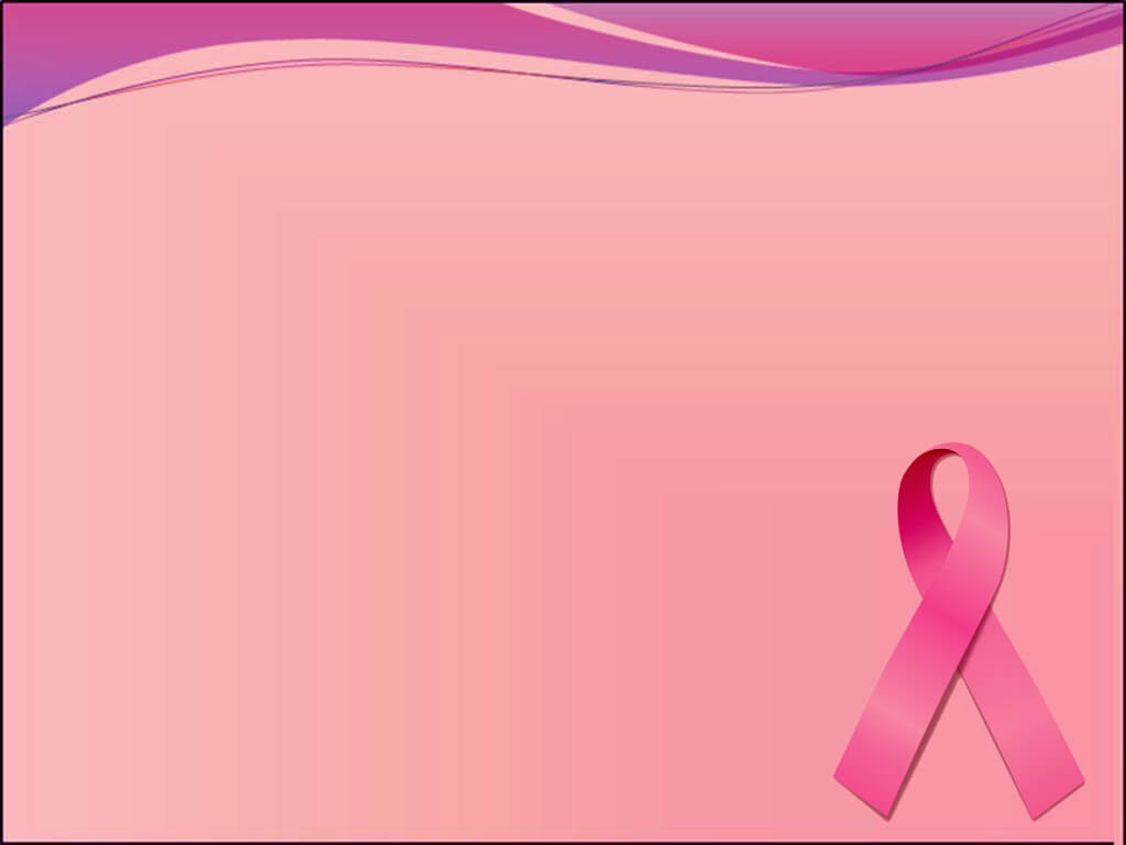 71+] Breast Cancer Backgrounds On Wallpapersafari Throughout Breast Cancer Powerpoint Template