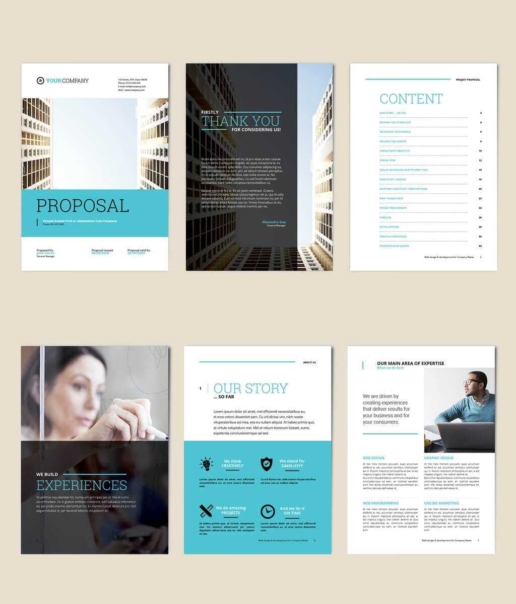 75 Fresh Indesign Templates And Where To Find More For Free Annual Report Template Indesign