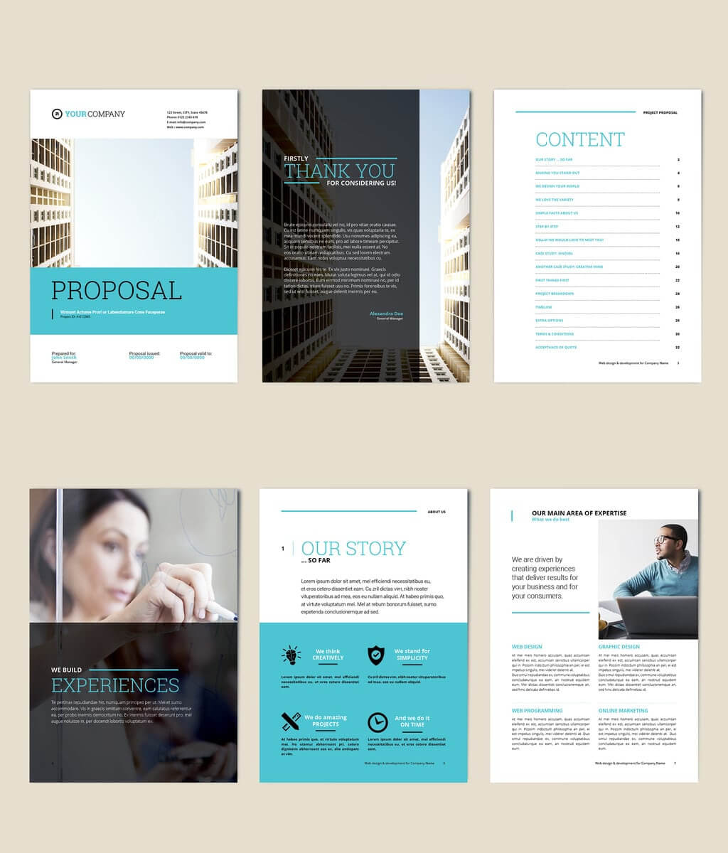 75 Fresh Indesign Templates And Where To Find More Regarding Free Indesign Report Templates