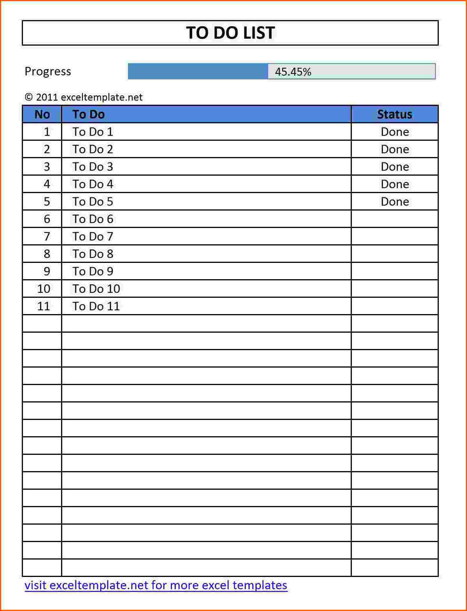 8+ Daily Task List Template | Survey Template Words Intended For Daily Task List Template Word