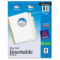 8 Tab Paper Dividers Pertaining To 8 Tab Divider Template Word