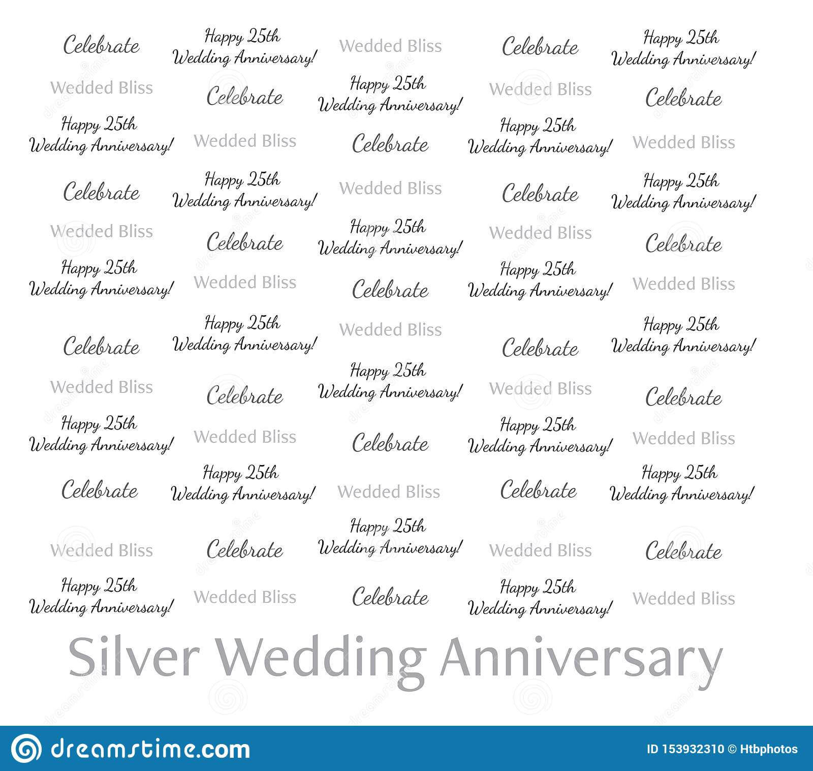 8X8 Step Repeat Banner – Silver Wedding Anniversary In Step And Repeat Banner Template