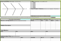 A3 Problem Solving Template | Continuous Improvement Toolkit pertaining to A3 Report Template