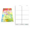 A4 Pre Cut Multi Matte White Paper Labels (2X4, 8 Labels Per With Word Label Template 21 Per Sheet